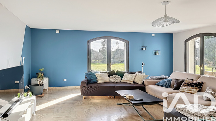 Ma-Cabane - Vente Maison Naintré, 186 m²