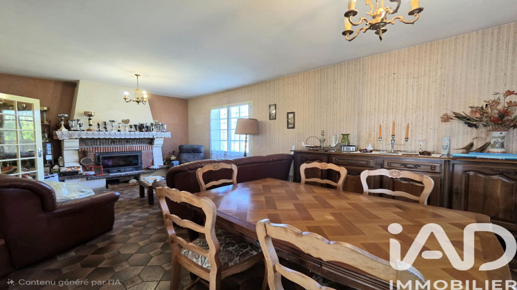 Ma-Cabane - Vente Maison Naintré, 83 m²