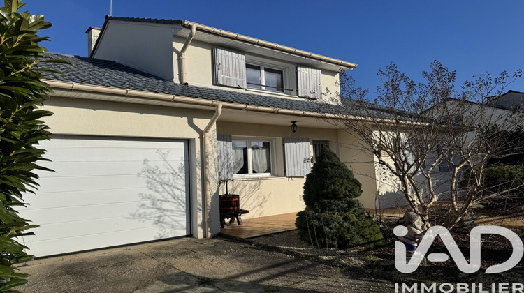 Ma-Cabane - Vente Maison Naintré, 123 m²