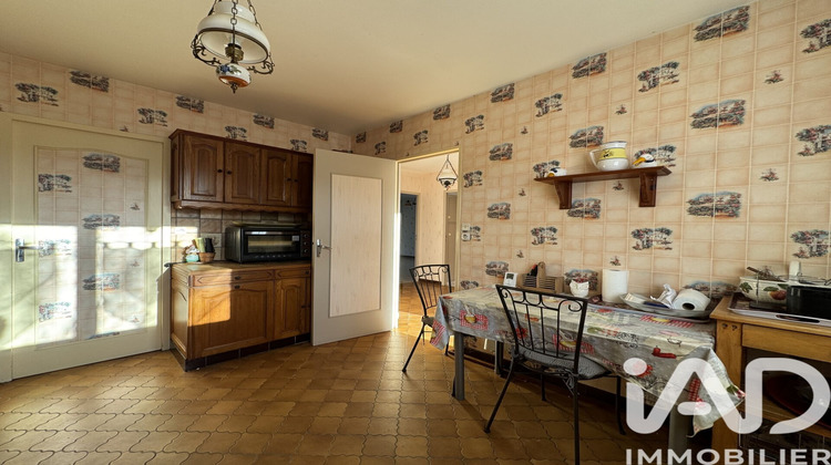 Ma-Cabane - Vente Maison Naintré, 123 m²