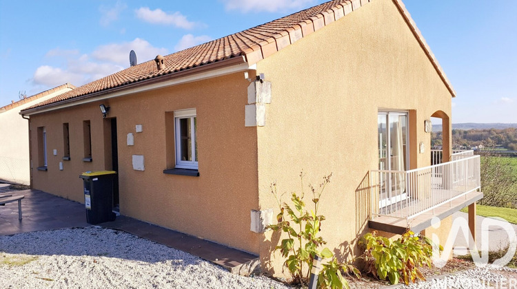 Ma-Cabane - Vente Maison Naintré, 110 m²