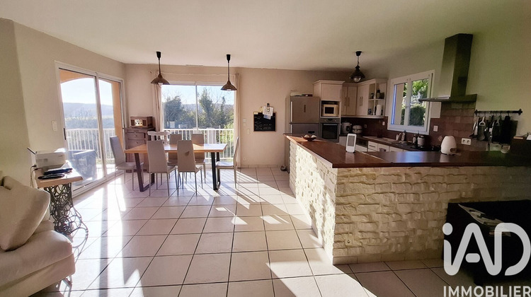 Ma-Cabane - Vente Maison Naintré, 110 m²