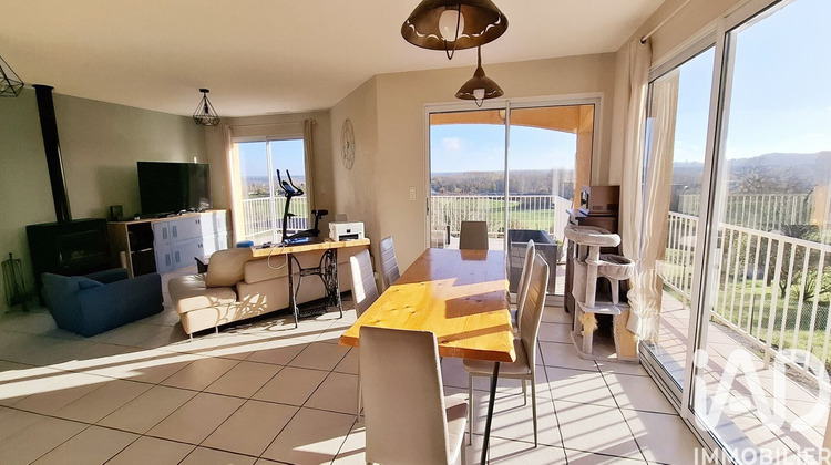 Ma-Cabane - Vente Maison Naintré, 110 m²