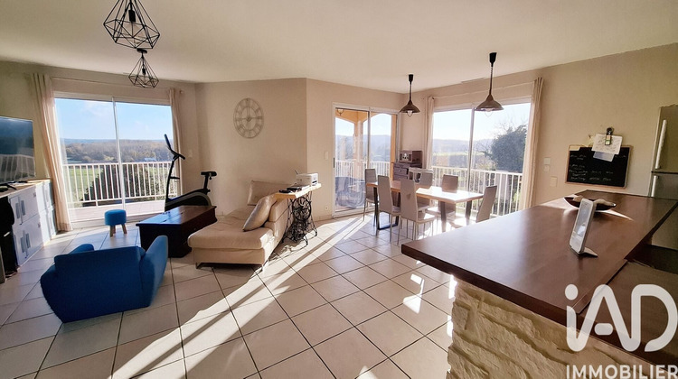 Ma-Cabane - Vente Maison Naintré, 110 m²