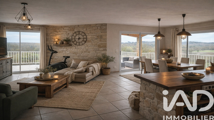 Ma-Cabane - Vente Maison Naintré, 110 m²