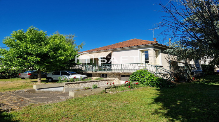 Ma-Cabane - Vente Maison Naintre, 98 m²