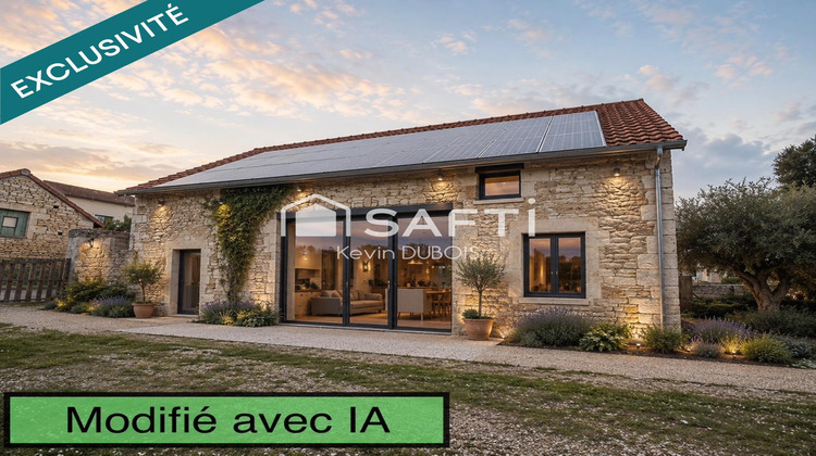 Ma-Cabane - Vente Maison Naintre, 50 m²