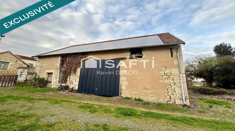 Ma-Cabane - Vente Maison Naintre, 50 m²