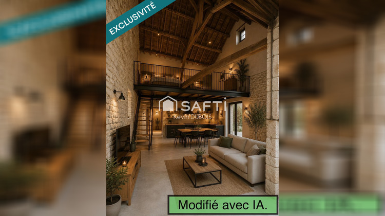 Ma-Cabane - Vente Maison Naintre, 50 m²