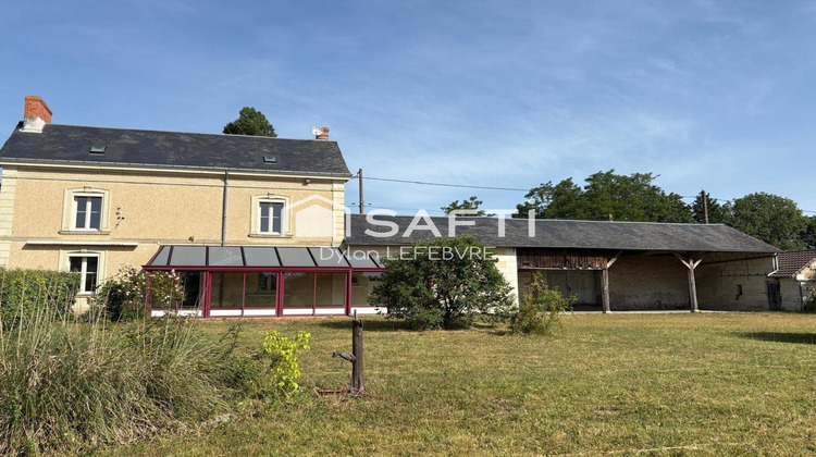 Ma-Cabane - Vente Maison Naintre, 110 m²