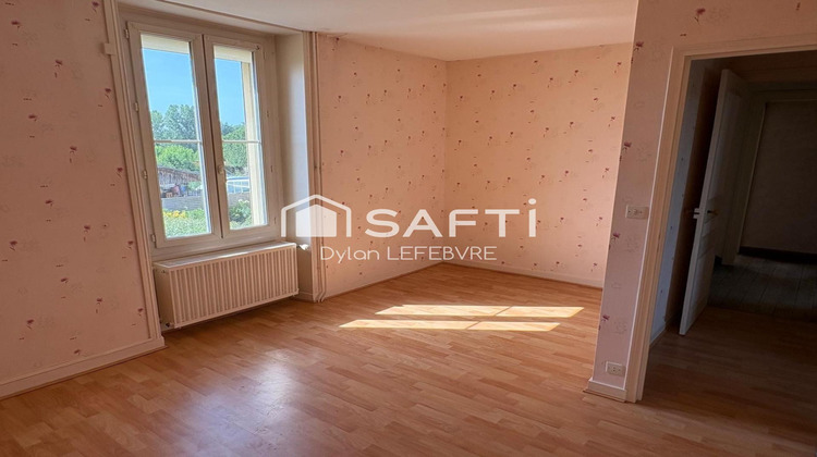 Ma-Cabane - Vente Maison Naintre, 110 m²
