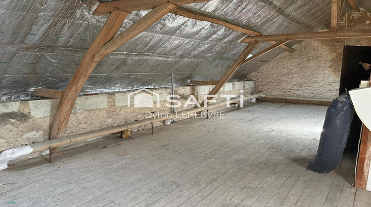 Ma-Cabane - Vente Maison Naintre, 110 m²