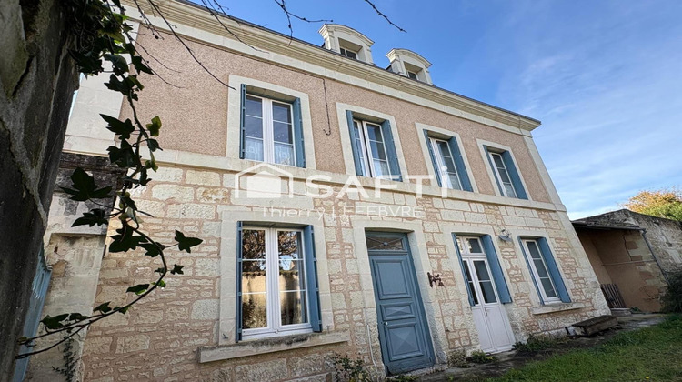 Ma-Cabane - Vente Maison Naintre, 147 m²