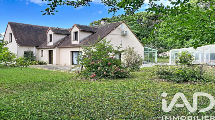 Ma-Cabane - Vente Maison Naintré, 217 m²