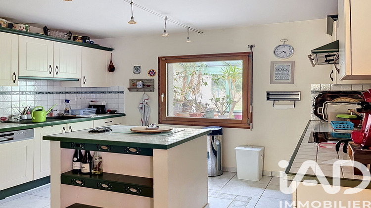 Ma-Cabane - Vente Maison Naintré, 217 m²