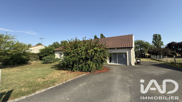 Ma-Cabane - Vente Maison Naintré, 98 m²