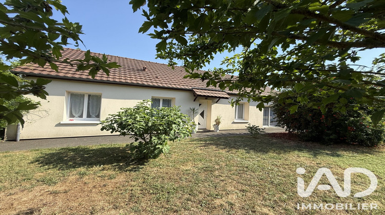 Ma-Cabane - Vente Maison Naintré, 98 m²