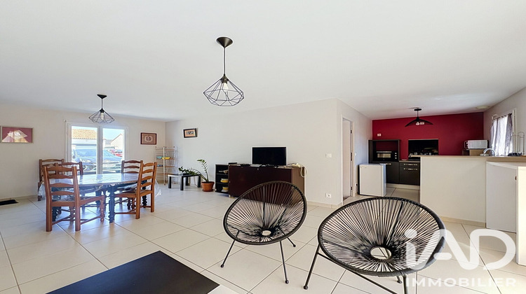 Ma-Cabane - Vente Maison Naintré, 97 m²