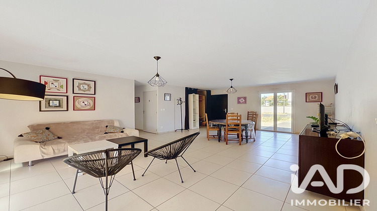 Ma-Cabane - Vente Maison Naintré, 97 m²
