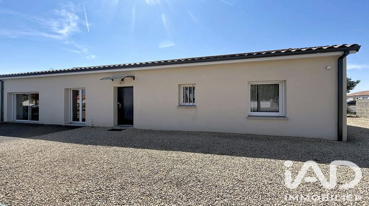 Ma-Cabane - Vente Maison Naintré, 97 m²