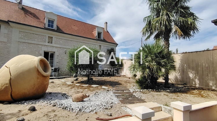 Ma-Cabane - Vente Maison Naintré, 325 m²