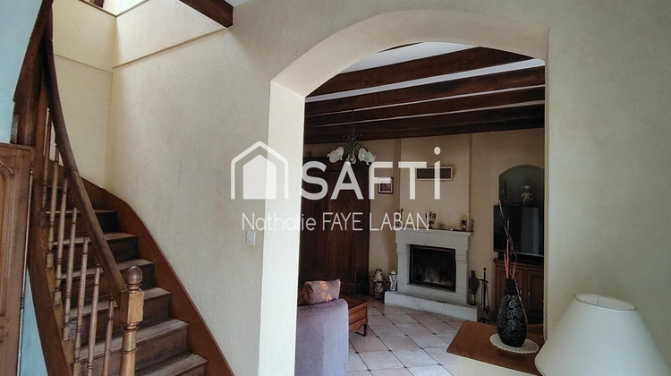 Ma-Cabane - Vente Maison Naintré, 325 m²