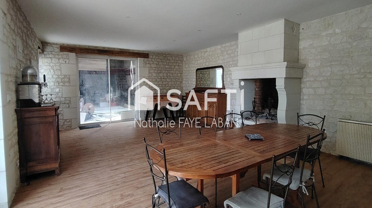 Ma-Cabane - Vente Maison Naintré, 325 m²
