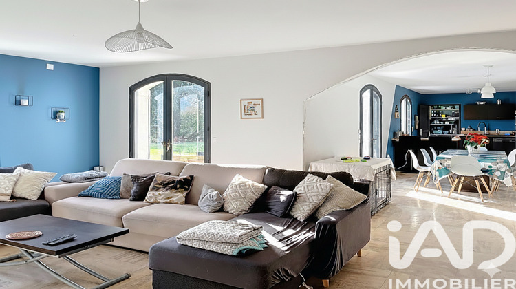 Ma-Cabane - Vente Maison Naintré, 186 m²