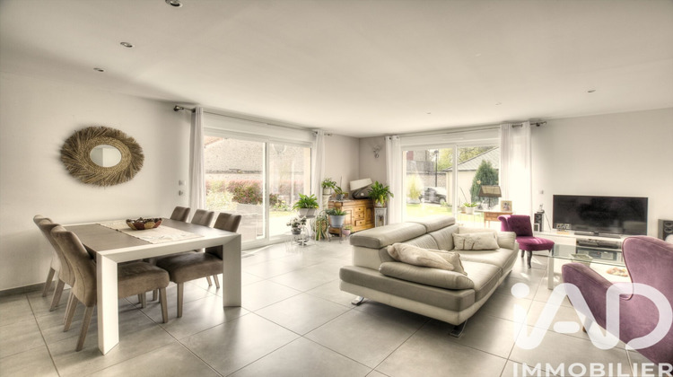 Ma-Cabane - Vente Maison Nainville-les-Roches, 125 m²