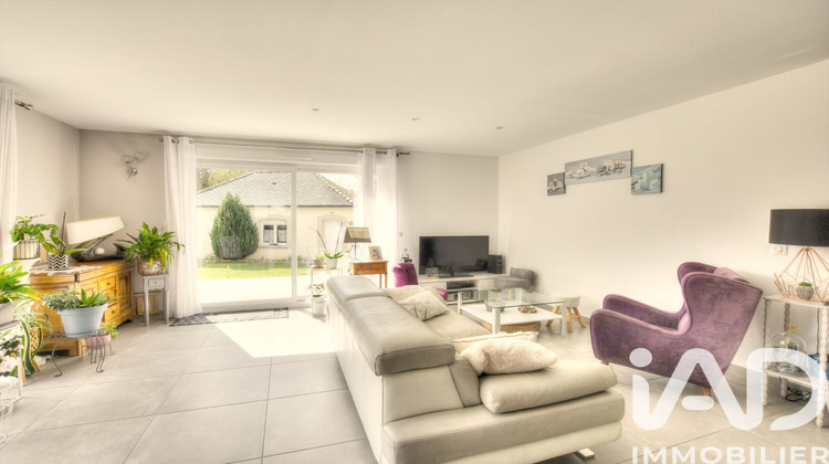 Ma-Cabane - Vente Maison Nainville-les-Roches, 125 m²