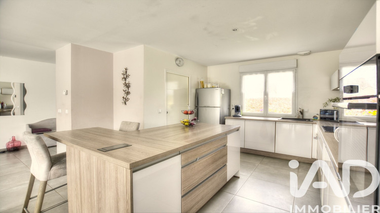 Ma-Cabane - Vente Maison Nainville-les-Roches, 125 m²