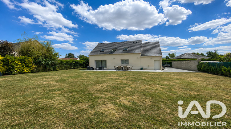 Ma-Cabane - Vente Maison Nainville-les-Roches, 102 m²
