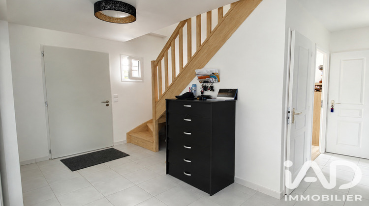 Ma-Cabane - Vente Maison Nainville-les-Roches, 102 m²