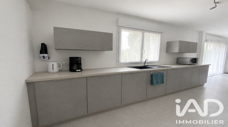 Ma-Cabane - Vente Maison Nainville-les-Roches, 102 m²