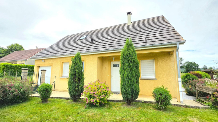 Ma-Cabane - Vente Maison Naisey-les-Granges, 125 m²