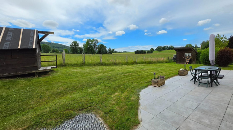 Ma-Cabane - Vente Maison Naisey-les-Granges, 125 m²