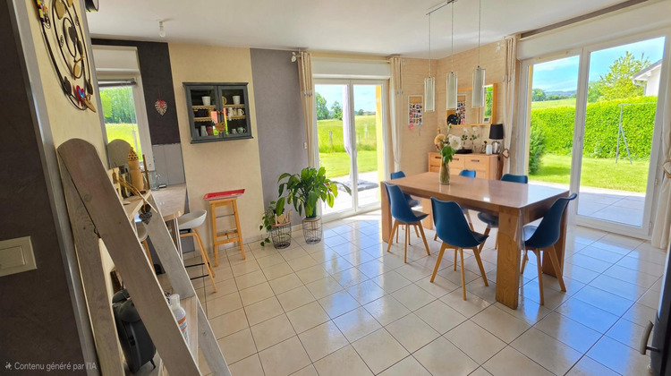 Ma-Cabane - Vente Maison Naisey-les-Granges, 125 m²
