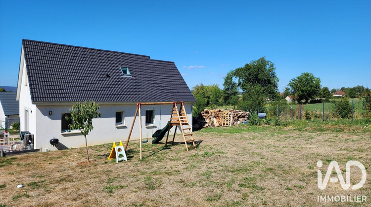 Ma-Cabane - Vente Maison Naisey-les-Granges, 105 m²