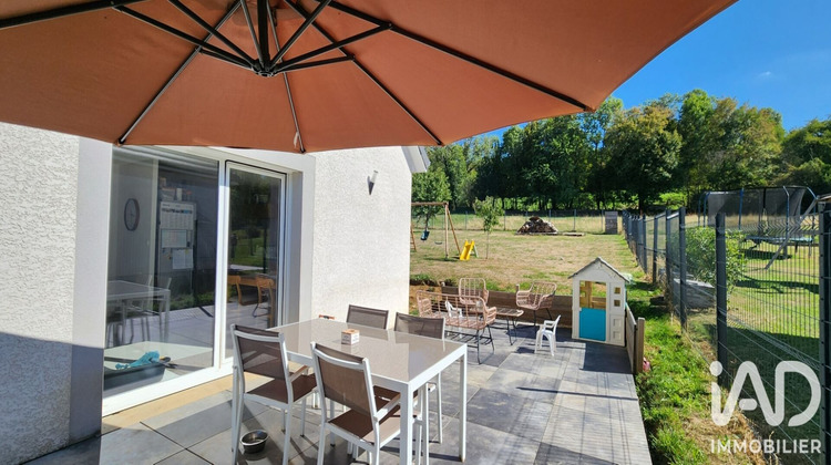 Ma-Cabane - Vente Maison Naisey-les-Granges, 105 m²