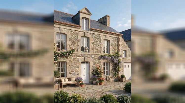 Ma-Cabane - Vente Maison NAIZIN, 88 m²