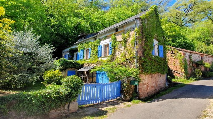 Ma-Cabane - Vente Maison NAJAC, 190 m²