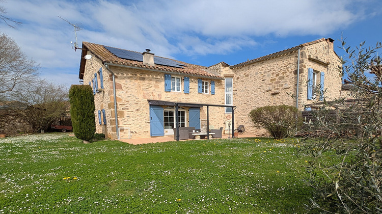 Ma-Cabane - Vente Maison NAJAC, 200 m²