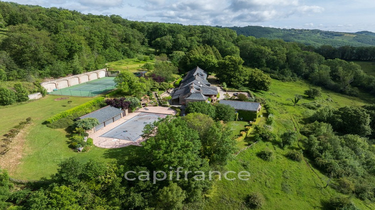 Ma-Cabane - Vente Maison NAJAC, 630 m²