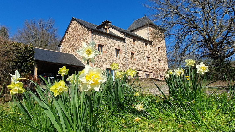 Ma-Cabane - Vente Maison NAJAC, 287 m²