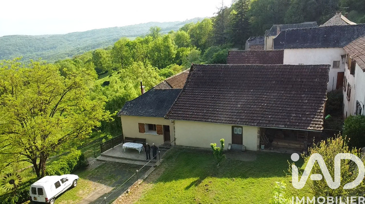 Ma-Cabane - Vente Maison Najac, 110 m²