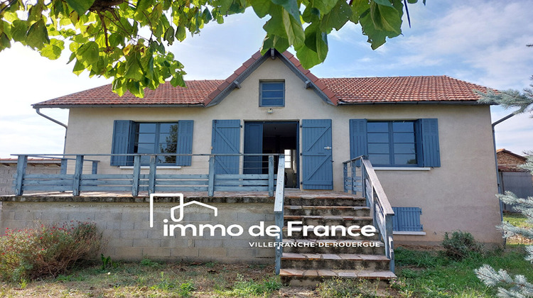 Ma-Cabane - Vente Maison NAJAC, 178 m²