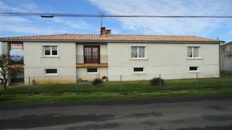 Ma-Cabane - Vente Maison NALLIERS, 150 m²