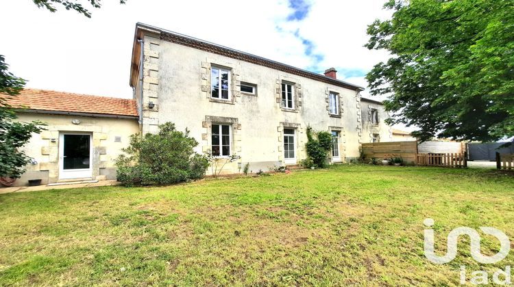 Ma-Cabane - Vente Maison Nalliers, 137 m²