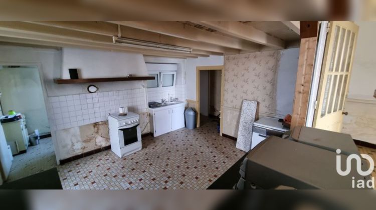 Ma-Cabane - Vente Maison Nalliers, 106 m²