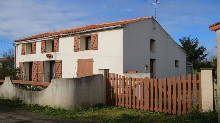 Ma-Cabane - Vente Maison NALLIERS, 150 m²